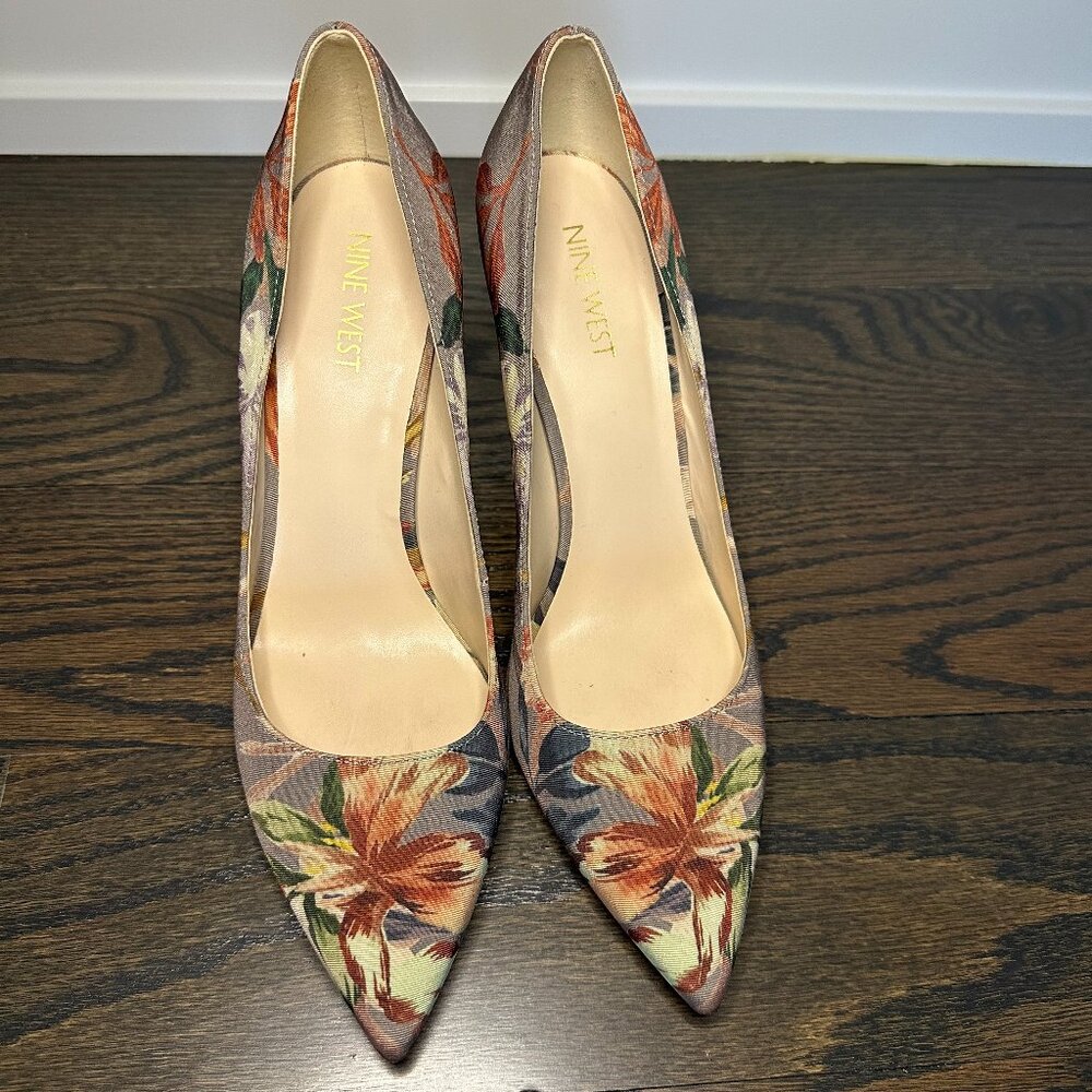 Nine West Heels
